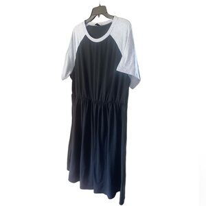 Plus size dress 3X